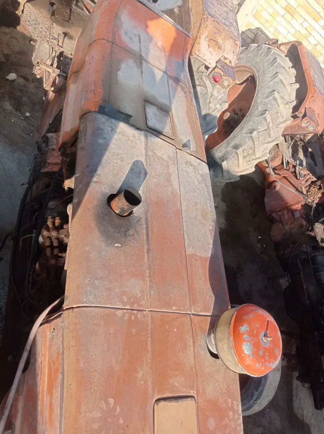 تراکتور رومانی ۵۹|خودرو سنگین|شراء, |دیوار