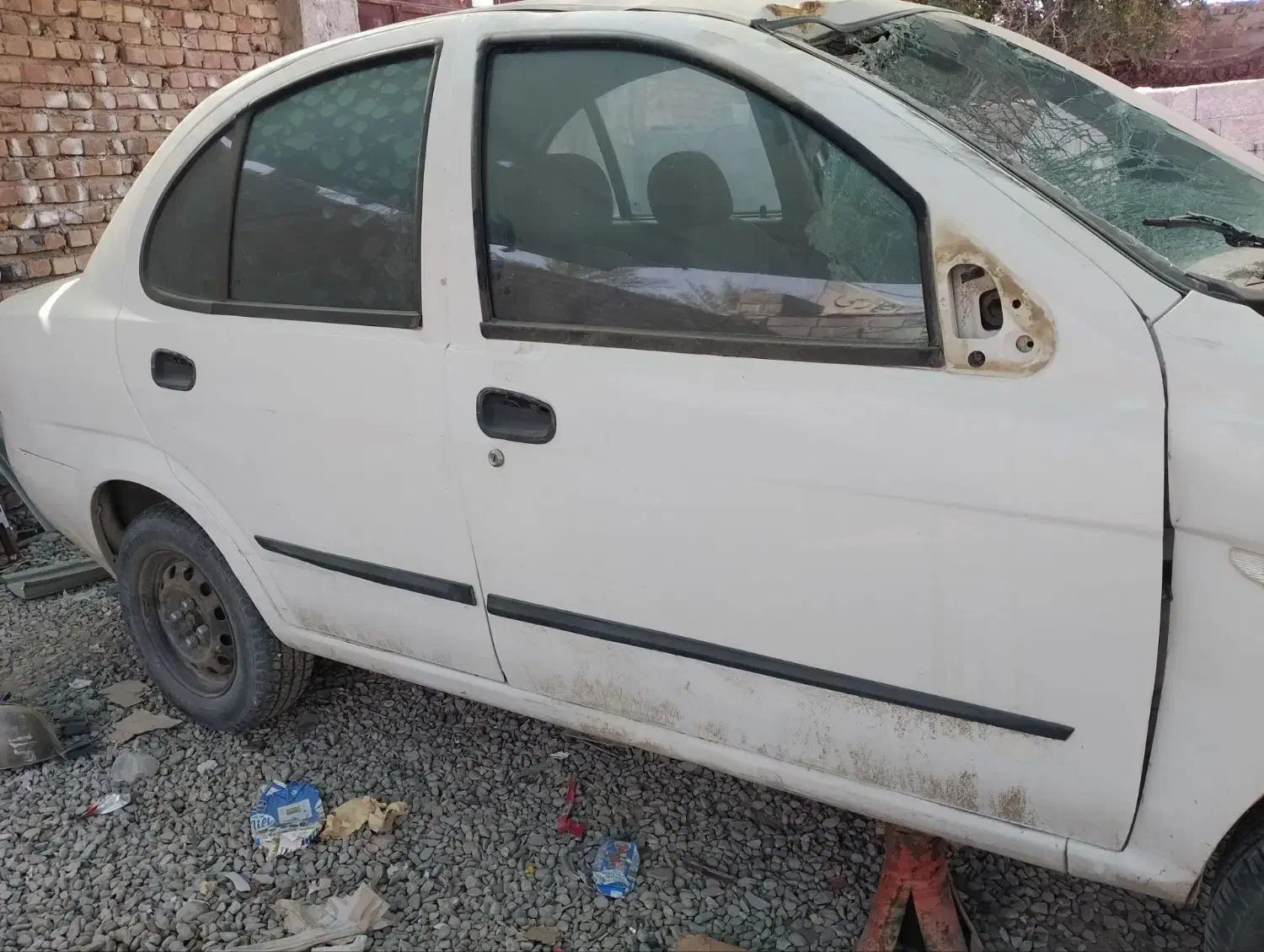 تیبا مدل ۹۷ دوگانه کارخانه|خودرو سواری و وانت|ایرانشهر, |دیوار