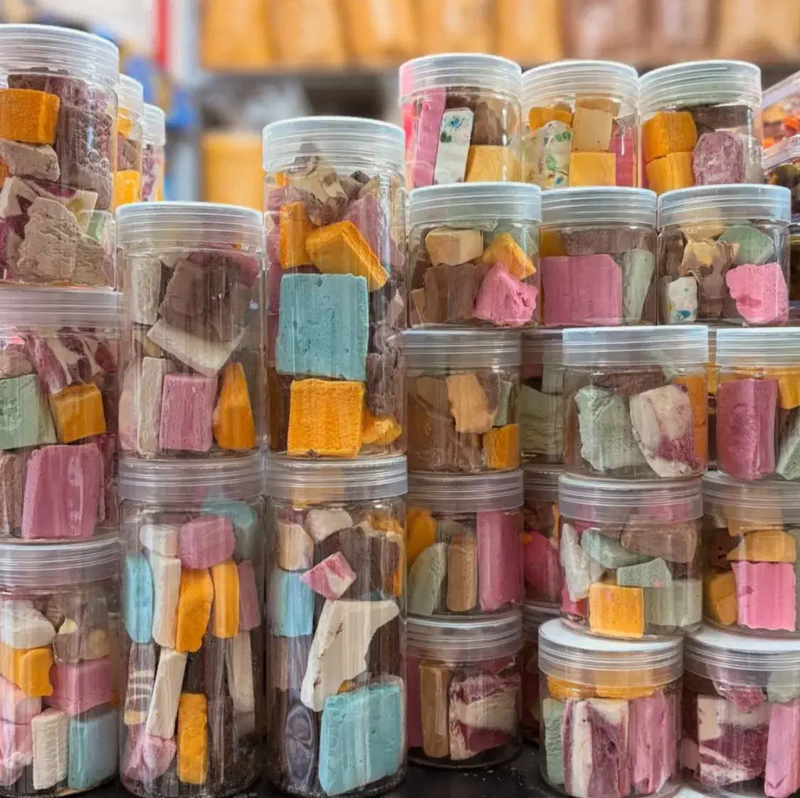 بستنی خشک|عمدهفروشی|سبزوار, شهرک صنعتی خاوران|دیوار