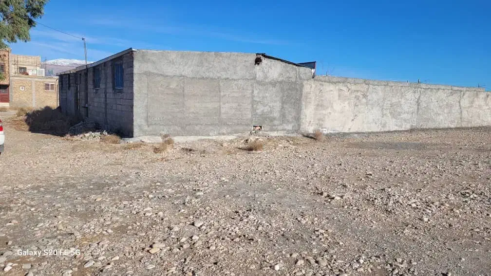 زمین|فروش زمین و ملک کلنگی|ماهان, |دیوار