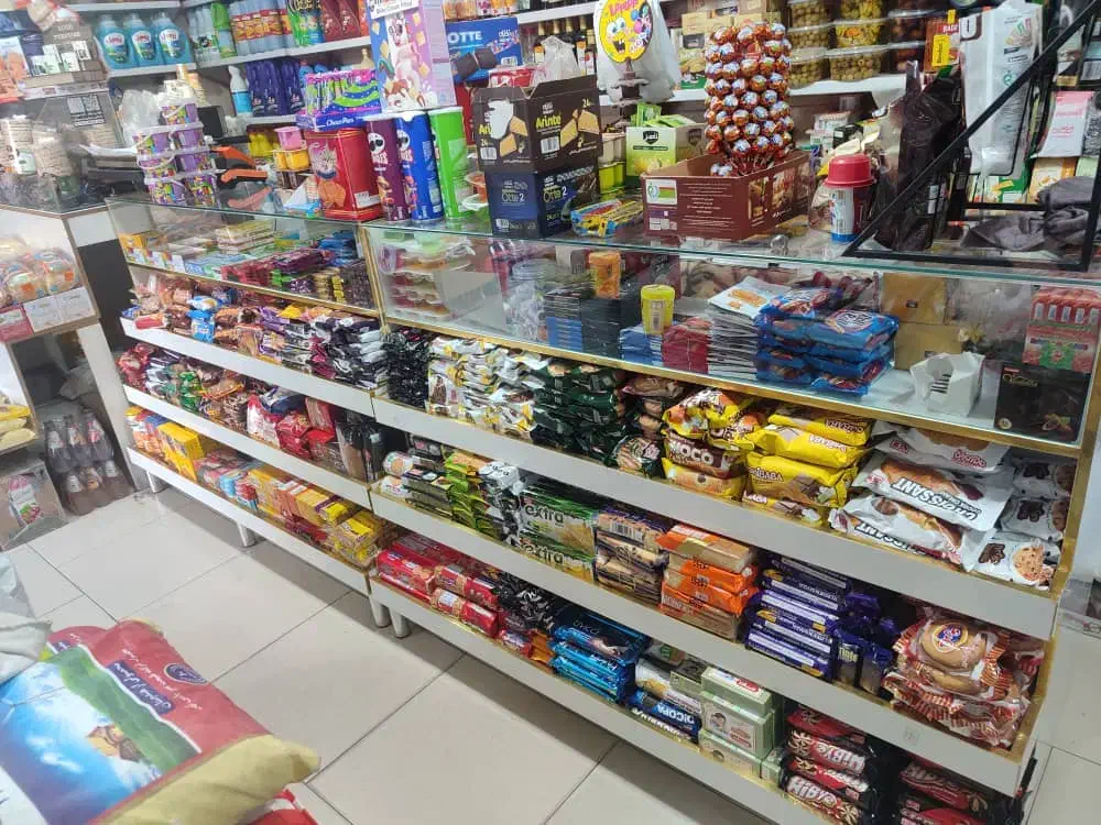 پیشخوان سوپرمارکت،میز دخل،ویترین|فروشگاه و مغازه|قزوین, |دیوار