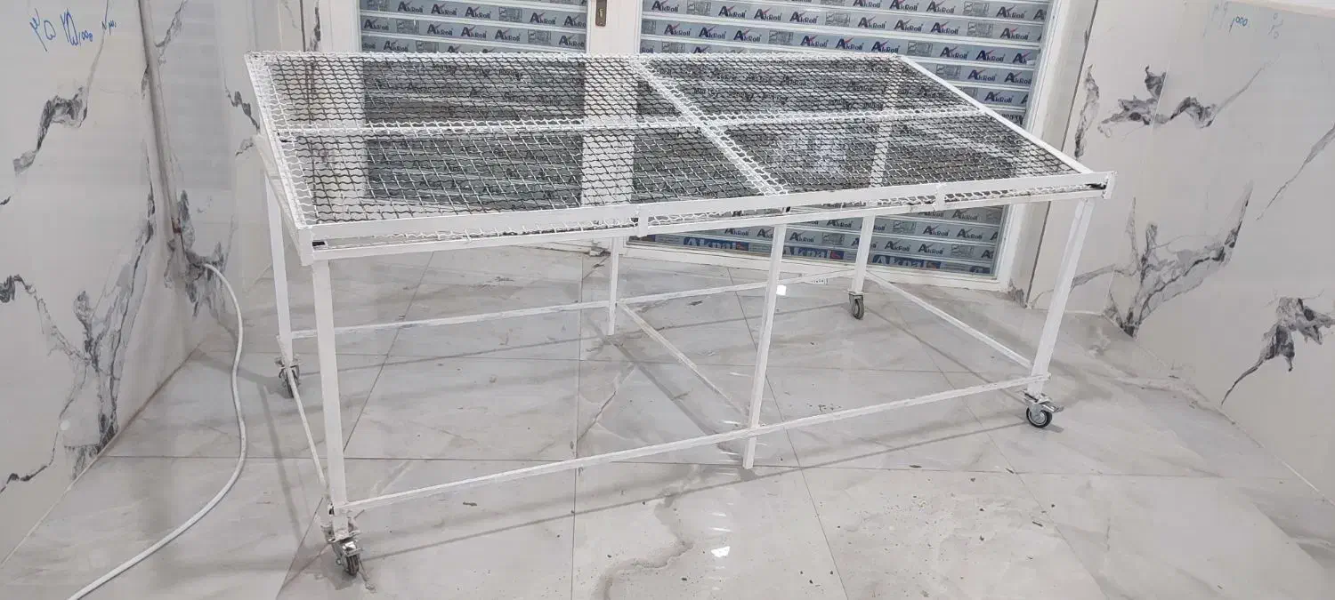 5 عدد قفسه میوه نوقیمت عددی5500|فروشگاه و مغازه|کلاله, |دیوار