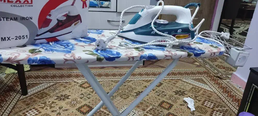 اتوبخارمکسی همراه بامیز|اتو و لوازم اتو|اندیمشک, |دیوار