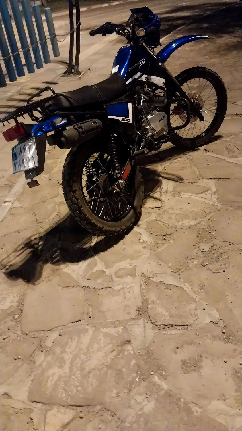 تریل دی تی|موتورسیکلت|سبزوار, اسلام آباد|دیوار