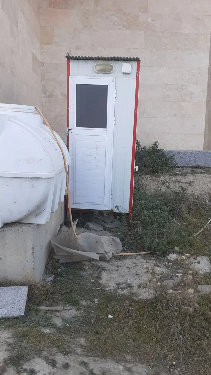 کانکس دست دوم|مصالح و تجهیزات ساختمان|اردبیل, |دیوار