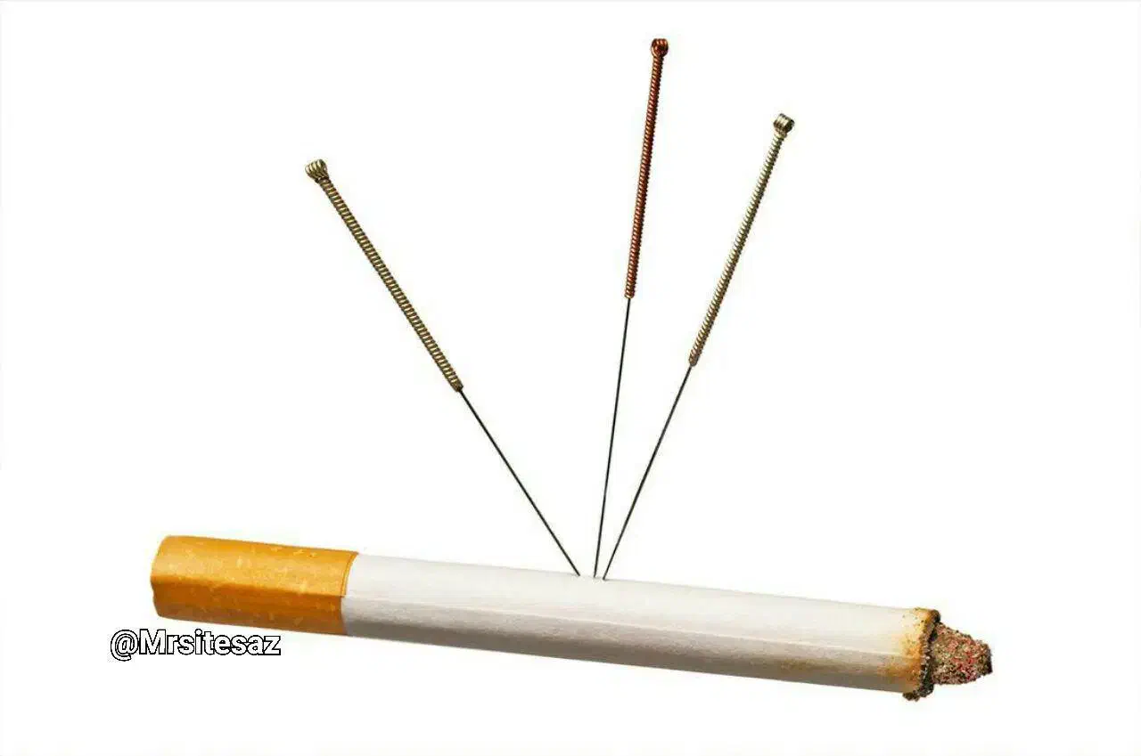 ترک سیگار و هرگونه اعتیاد با طب سوزنی|خدمات آرایشگری و زیبایی|کرمانشاه, |دیوار