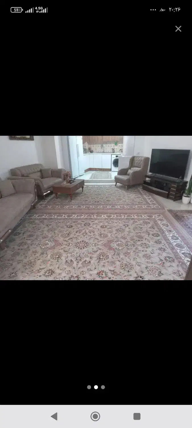 2خواب شیک سندآزاد امام سجاد املاک صنعتی آرامهر|فروش آپارتمان|الوند, |دیوار