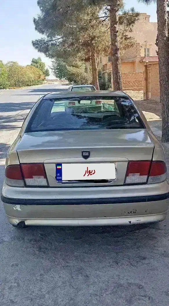 سمند X7 مدل 82|خودرو سواری و وانت|نجفآباد, ویلاشهر|دیوار