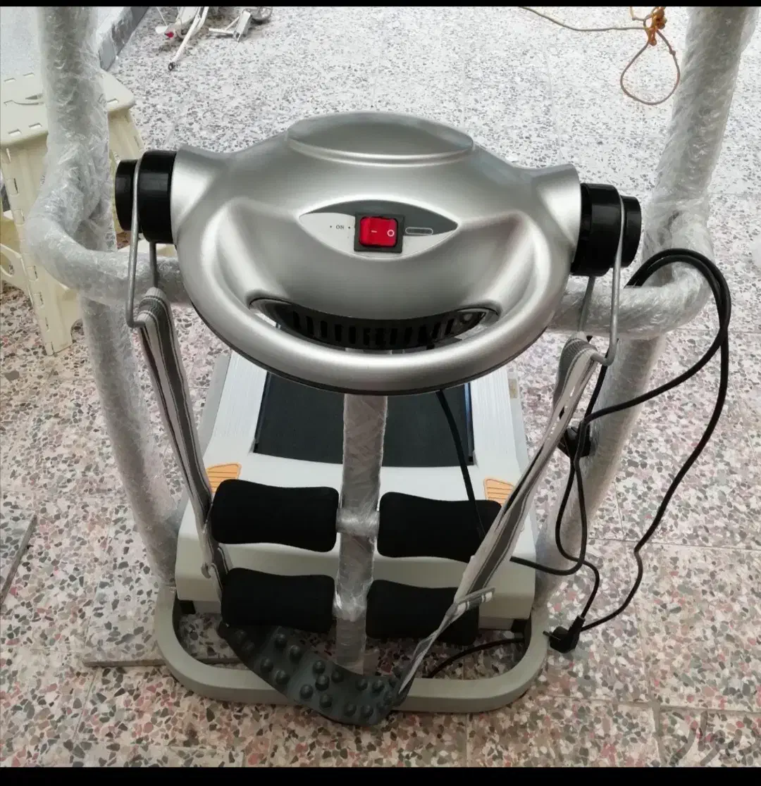 تردمیل خانگی گرین لایف ۴کاره|تجهیزات ورزشی|لاهیجان, کوی زمانی|دیوار