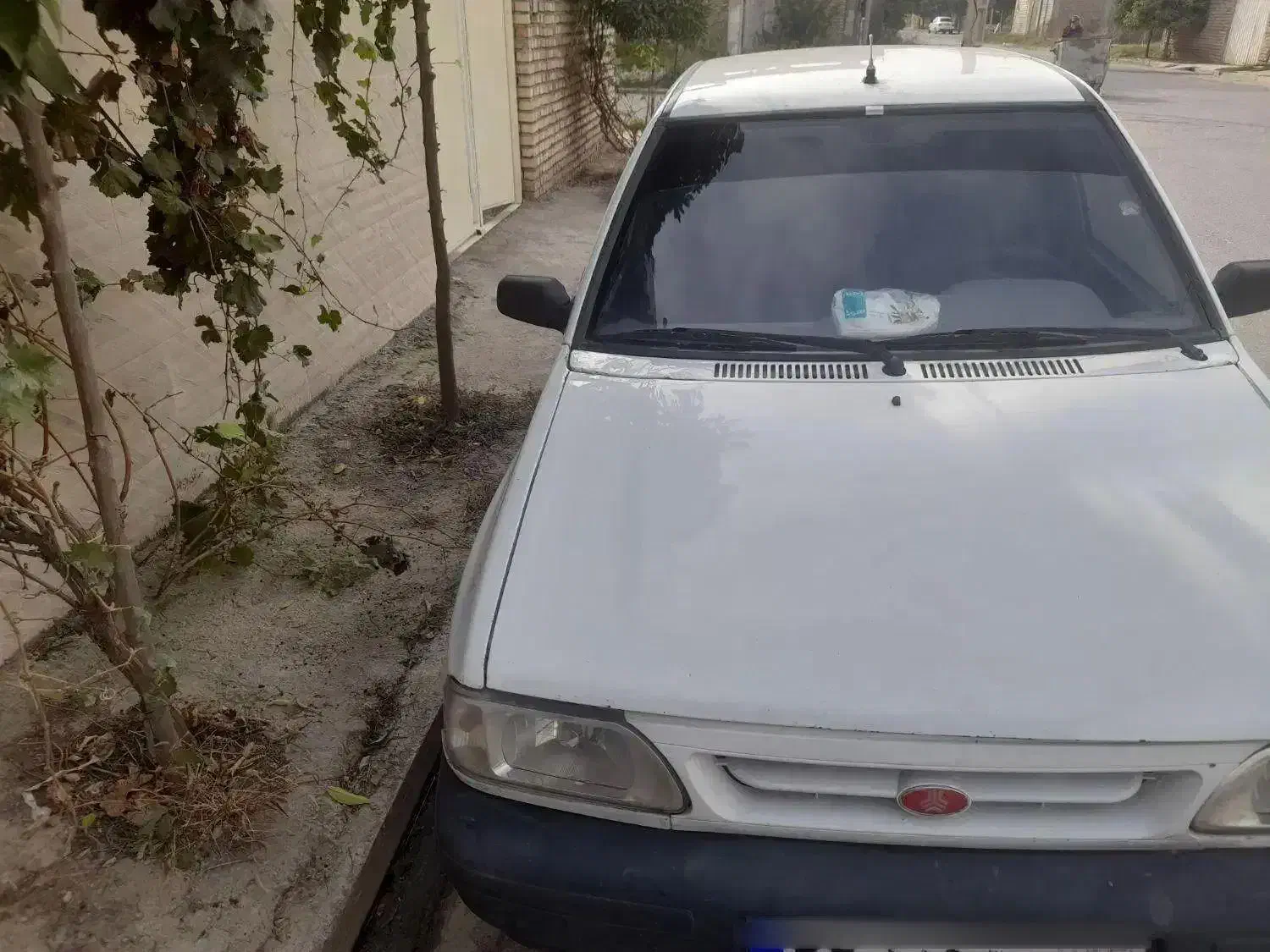 پراید۱۳۱مدل ۹۰موتور صبا کارمندی|خودرو سواری و وانت|کلاله, |دیوار