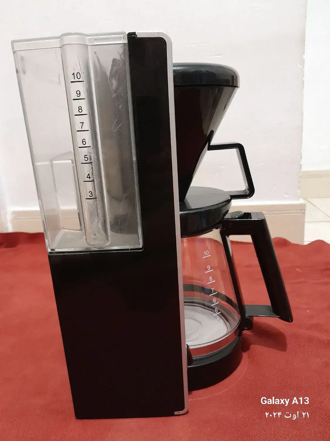 قهوه ساز|سماور، چایساز، قهوهساز|تهران, یافت آباد شمالی|دیوار