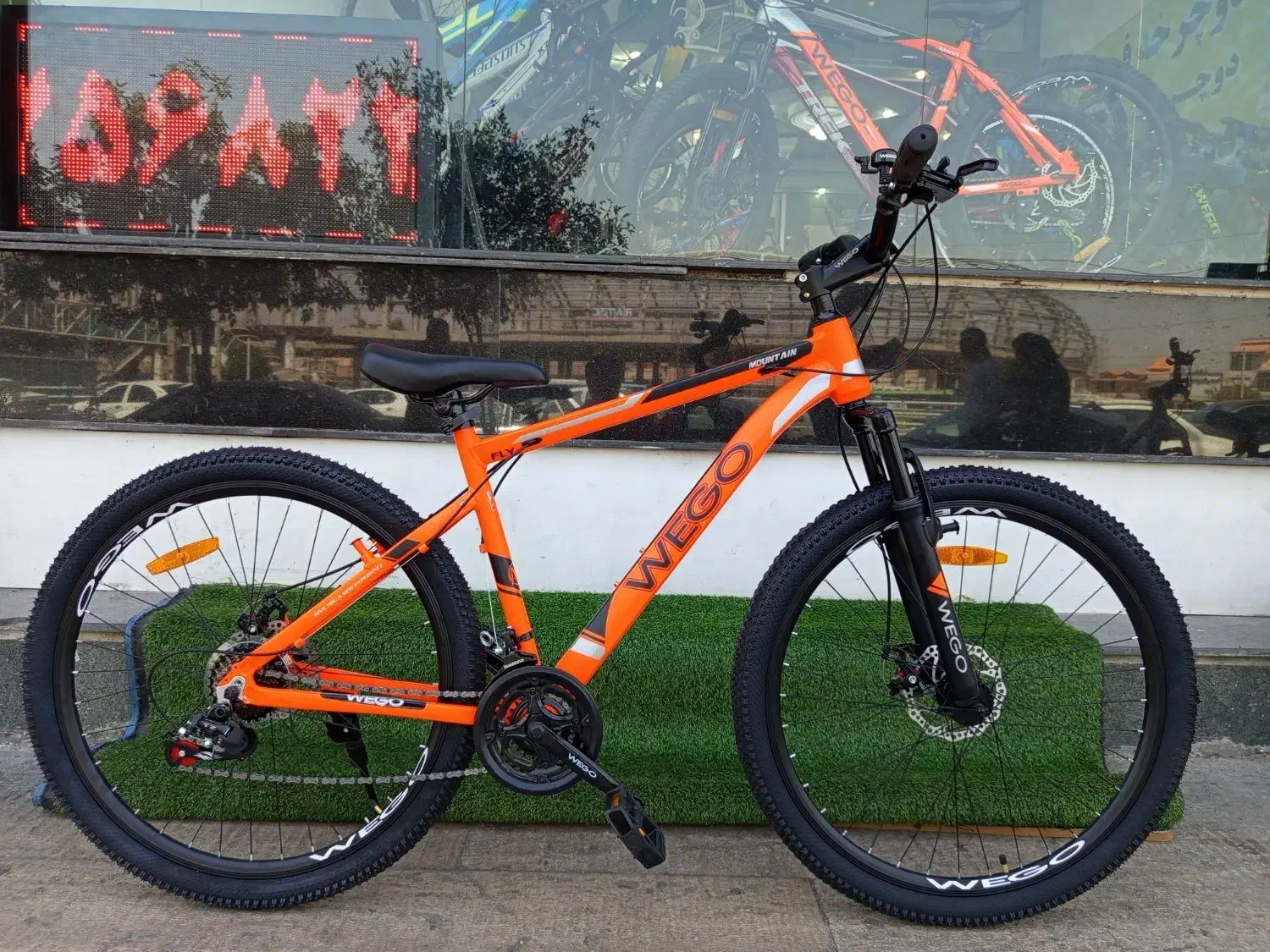 دوچرخه سایزهای ... فقط المنیومی|دوچرخه، اسکیت، اسکوتر|تهران, تهرانسر شمالی|دیوار