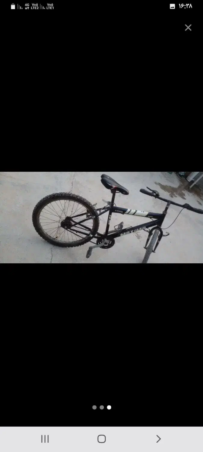 دوچرخه پسرانه ۲۴|دوچرخه، اسکیت، اسکوتر|گنبد کاووس, |دیوار