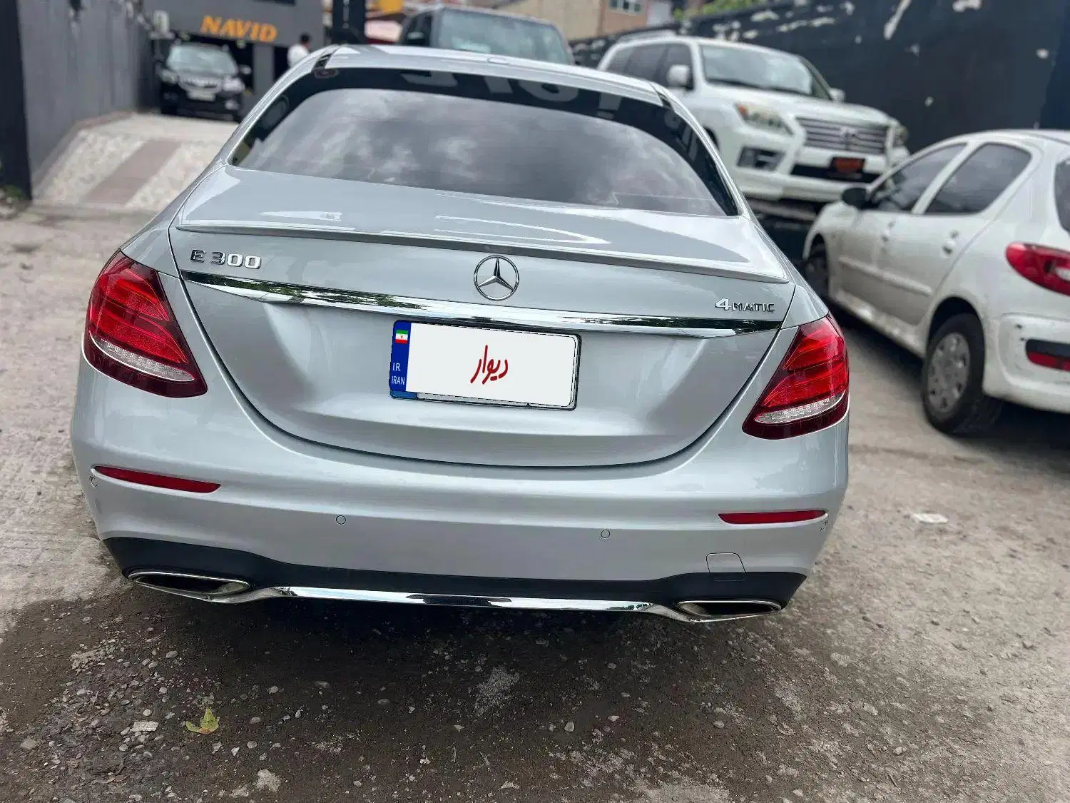 بنز e300|خودرو سواری و وانت|نوشهر, |دیوار