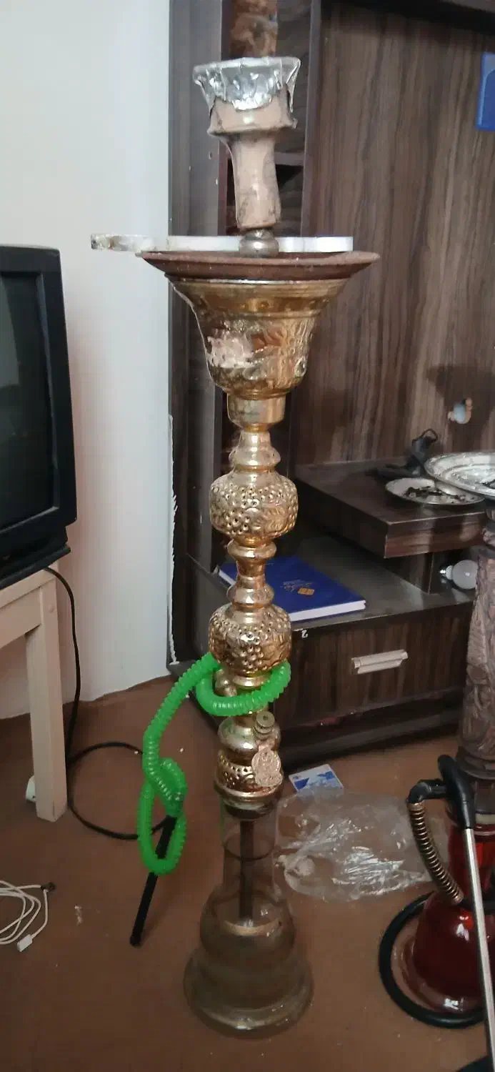 قلیان عربی|صنایع دستی و سایر لوازم تزئینی|آشخانه, |دیوار