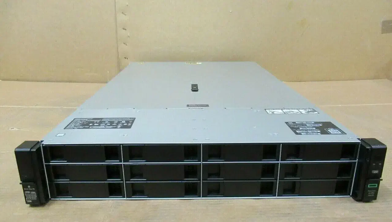 DL 380 G10 15LFF+ 2SFF USED|مودم و تجهیزات شبکه|تهران, بهجت‌آباد|دیوار