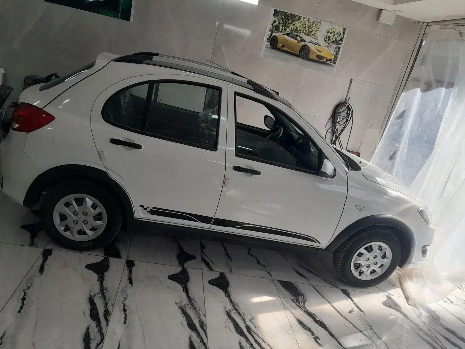 کوییک GXR مدل ۱۴۰۴ صفر|خودرو سواری و وانت|برخوار, |دیوار