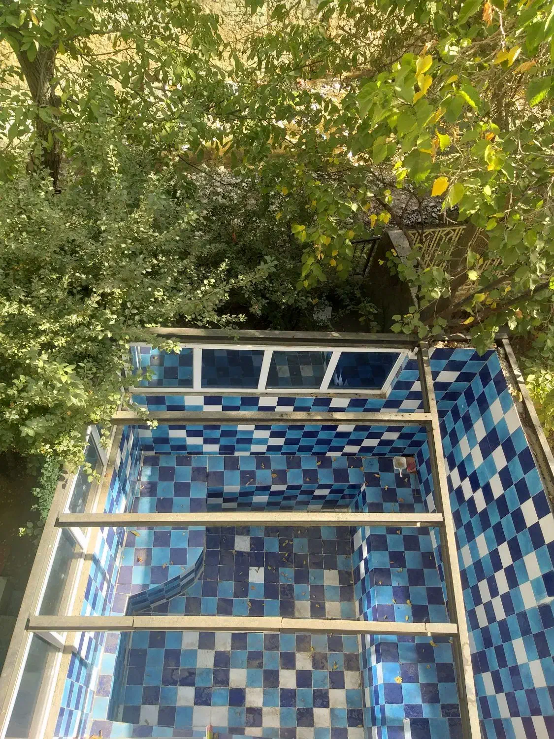 ویلا سولقان دوبلکس استخر دار رهن واجاره