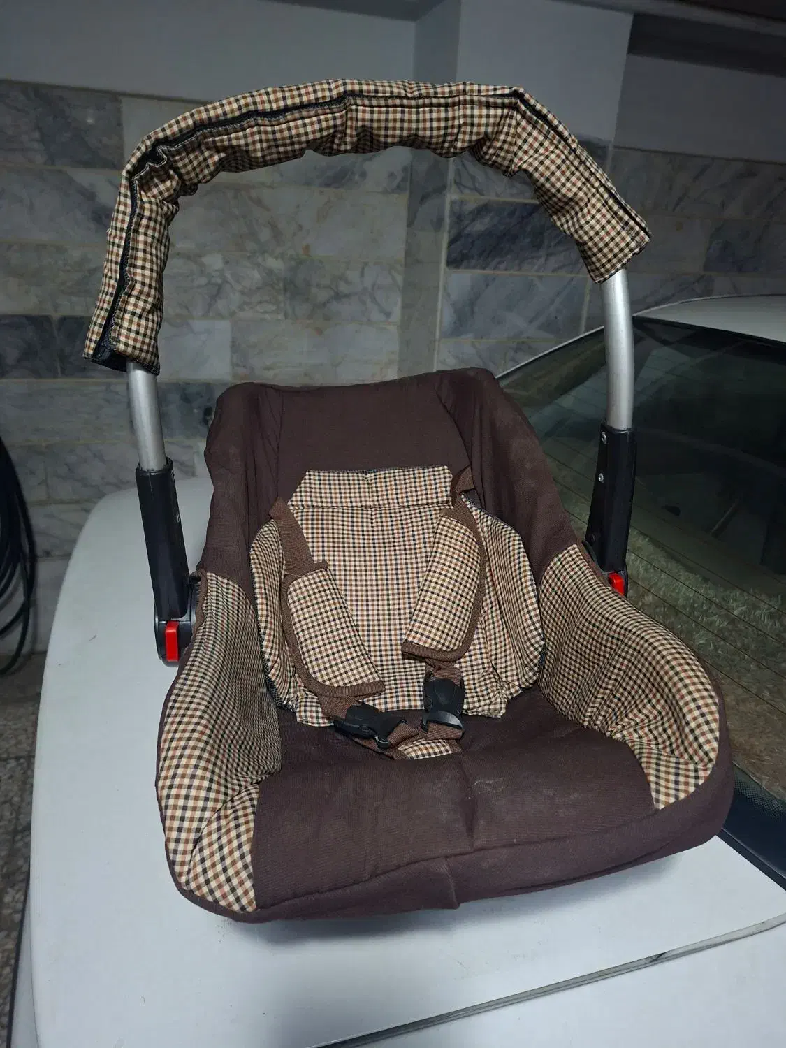 کریر نوزاد|کالسکه و لوازم جانبی|مشکین‌دشت, |دیوار