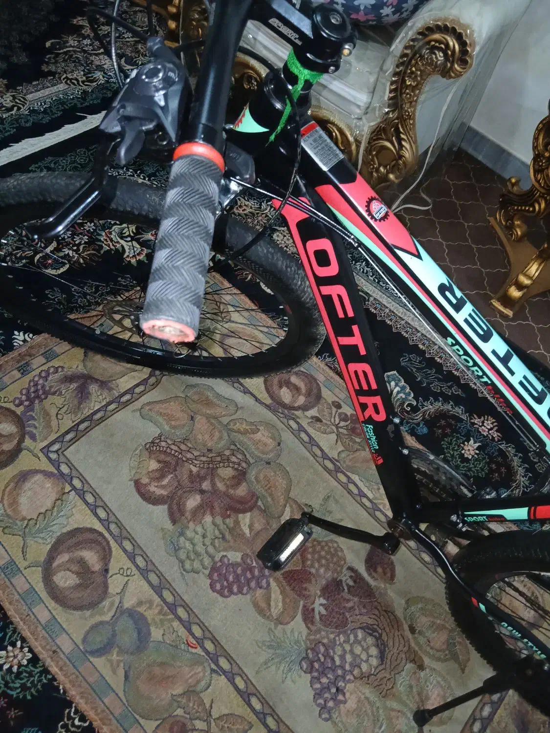 دوچرخه ۲۶|دوچرخه، اسکیت، اسکوتر|اهواز, کیانشهر|دیوار