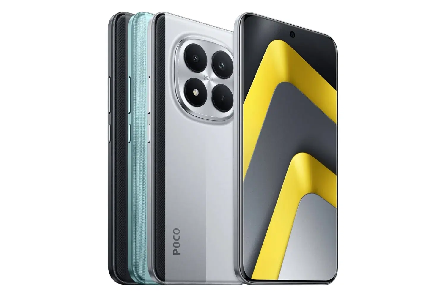 گوشی موبایل شیائومی مدل Poco M8 Pro اقـساطی|موبایل|اهواز, زیتون کارمندی|دیوار