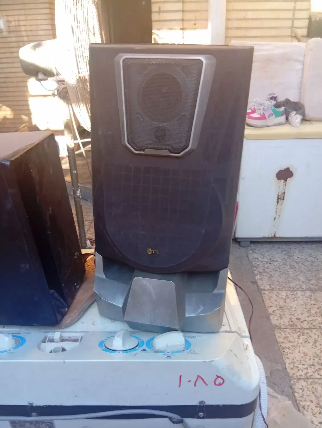 باند وسایل صوتی|سیستم صوتی خانگی|شوش, |دیوار