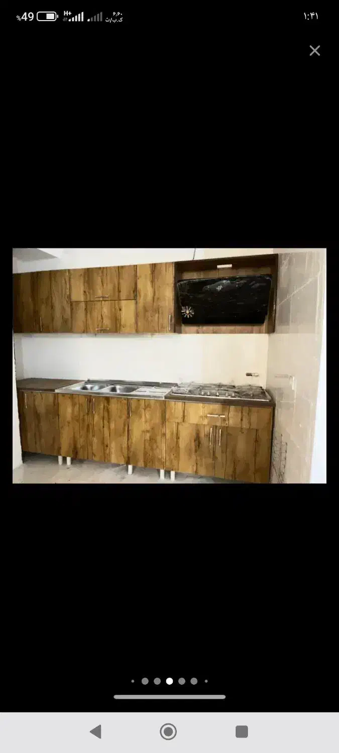 شهرک فرهنگیان ۱۰۰متری/رودکی/وام دار/املاک روشندل|فروش آپارتمان|بجنورد, |دیوار