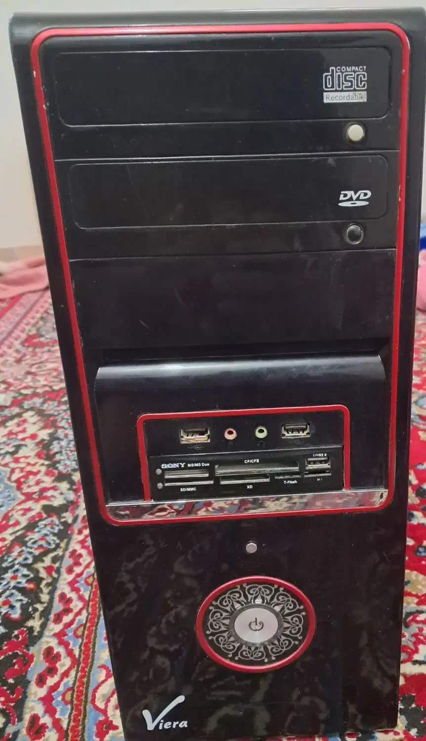 کیس|رایانه رومیزی|خور (اصفهان), |دیوار