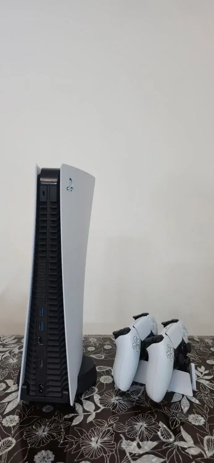ps5سی دی خور|کنسول، بازی ویدئویی و آنلاین|زاهدان, |دیوار