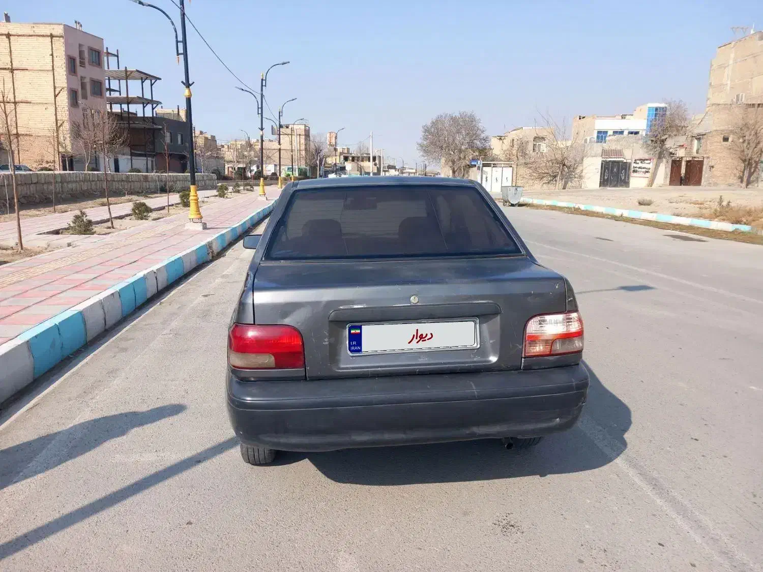 پراید84|خودرو سواری و وانت|شهریار, شهریار|دیوار