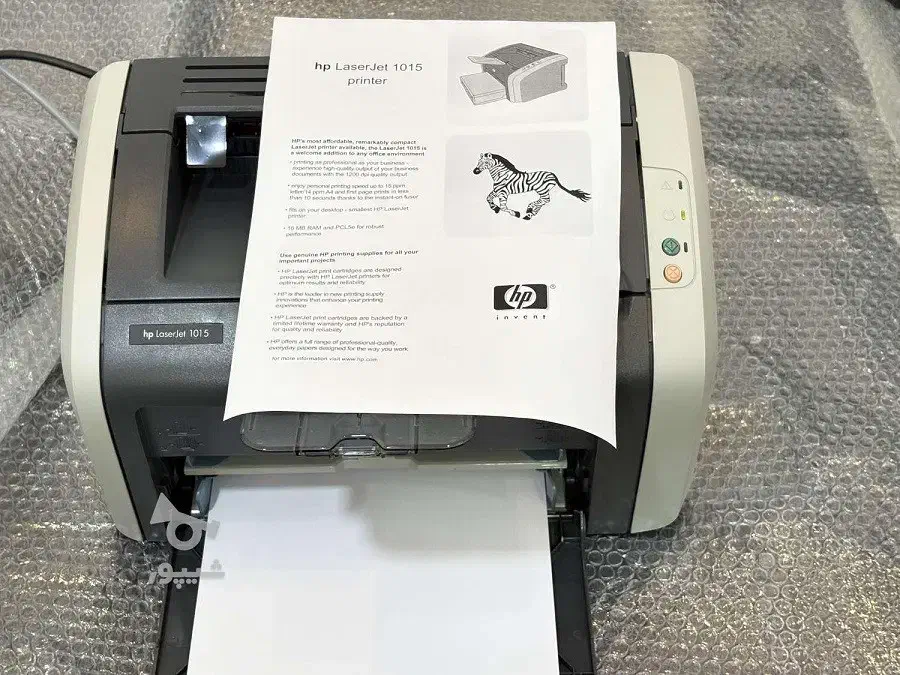 معاوضه hp 1010 + hp 4010 با سه کاره|پرینتر، اسکنر، کپی، فکس|قم, باجک یک|دیوار