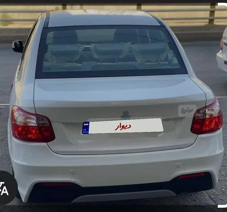 فروش ساینا s85 گانه با استاندارد مدل بهمن ۱۴۰۳|خودرو سواری و وانت|رشت, رشتیان|دیوار