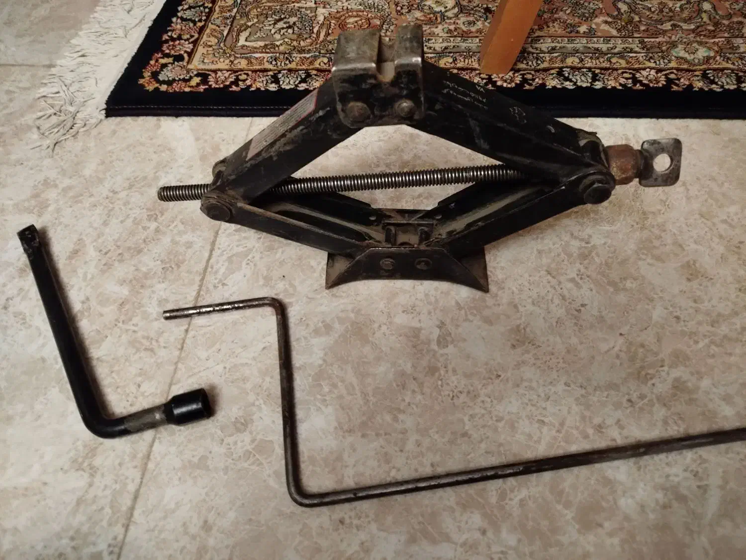 جک و ابزارآلات|قطعات یدکی و لوازم جانبی|همدان, |دیوار