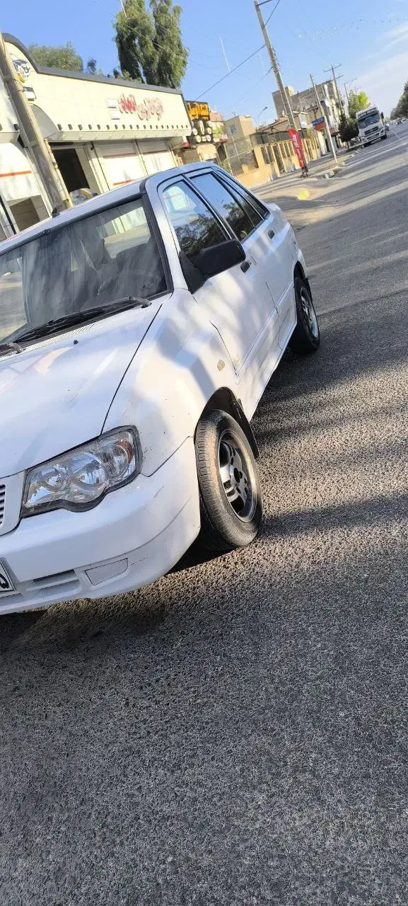 پراید 132 مدل 87 بی رنگ|خودرو سواری و وانت|رفسنجان, |دیوار