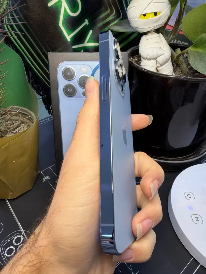 Iphone 13 pro 256 za|موبایل|کرج, گوهردشت|دیوار