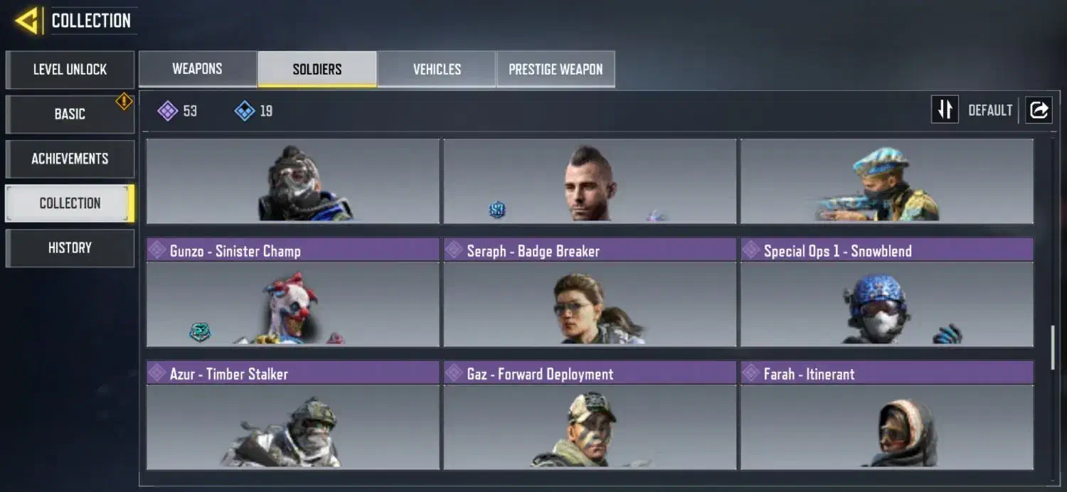 اکانت کالاف چنچ خور|کنسول، بازی ویدئویی و آنلاین|مشهد, عبادی|دیوار