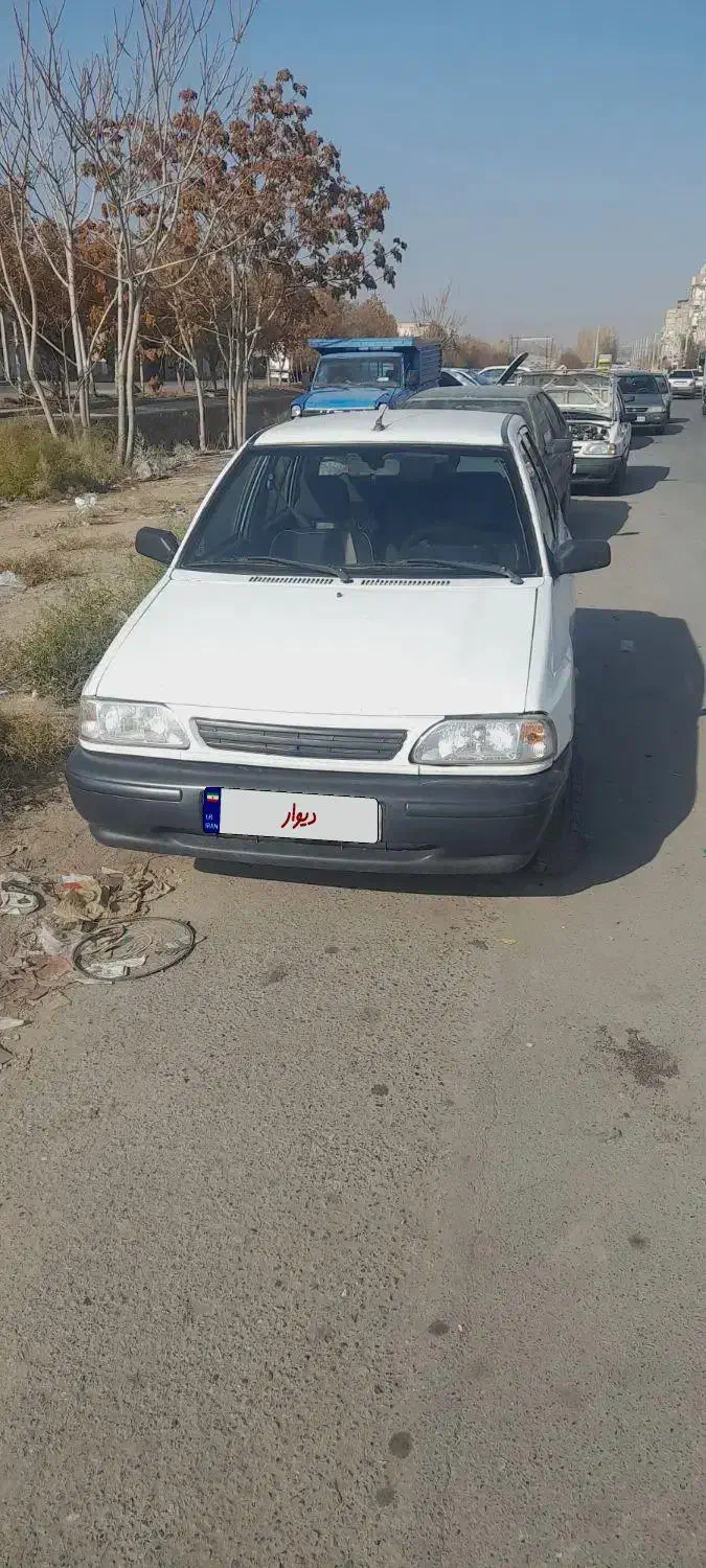 پراید مدل 88 دوگانه دستی|خودرو سواری و وانت|قره ضیاالدین, |دیوار