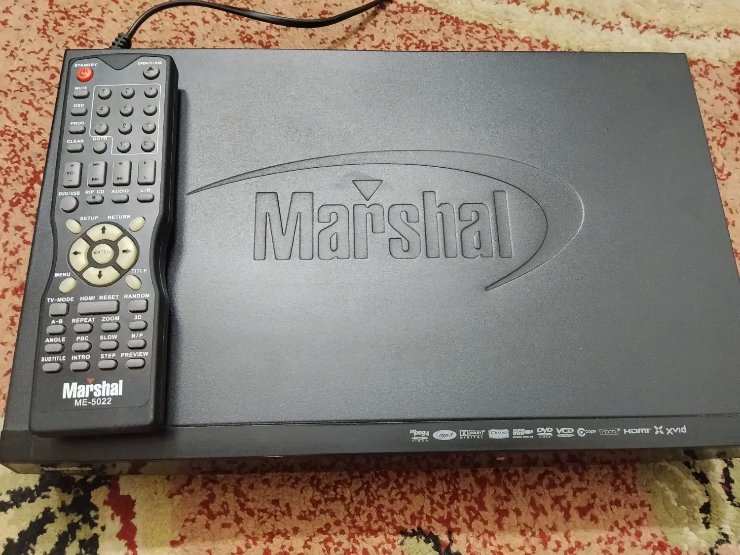 DVD|پخشکننده DVD و ویدیو|تهران, جوادیه|دیوار