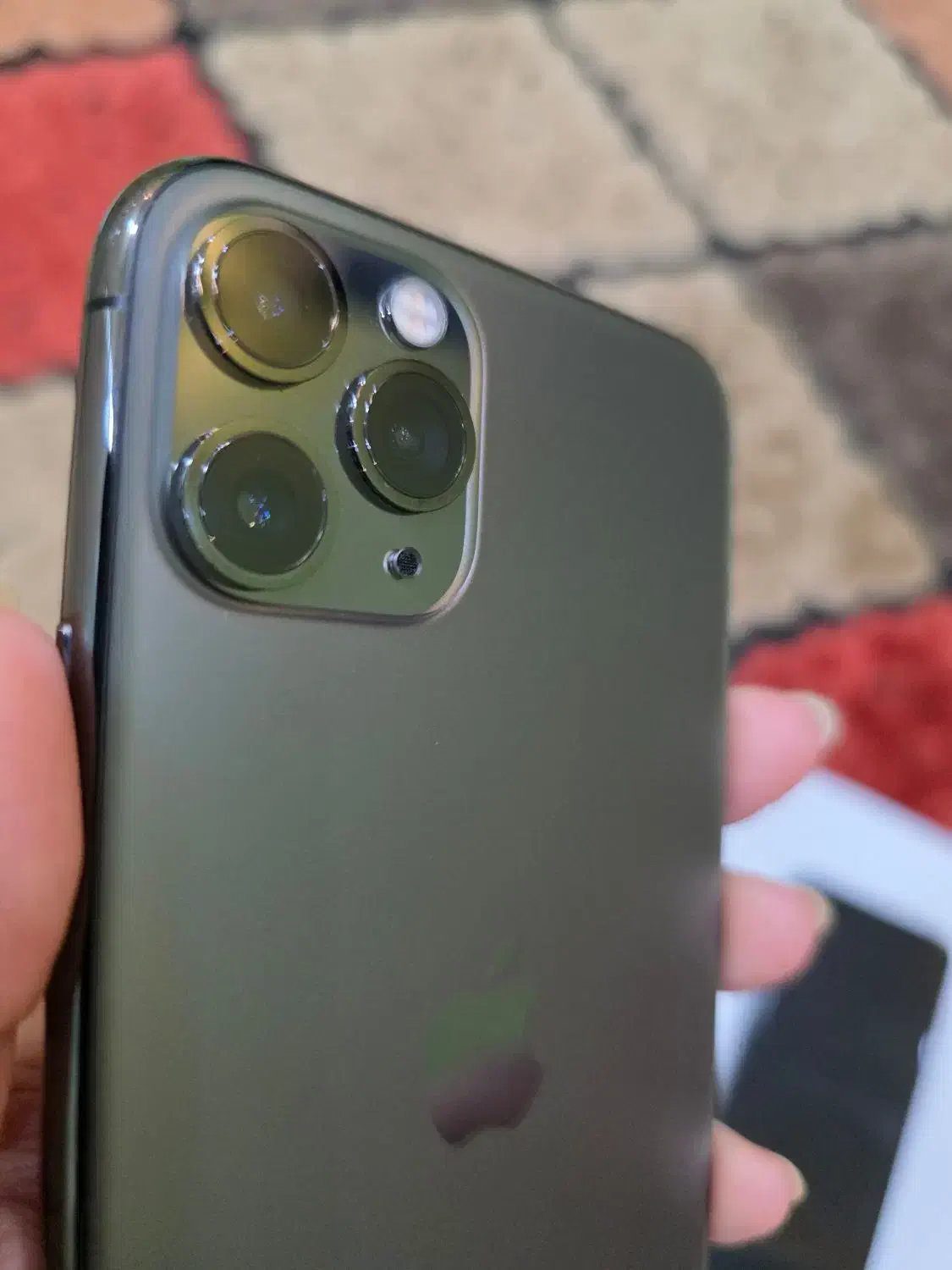 موبایل iPhone 11pro|موبایل|آبادان, |دیوار