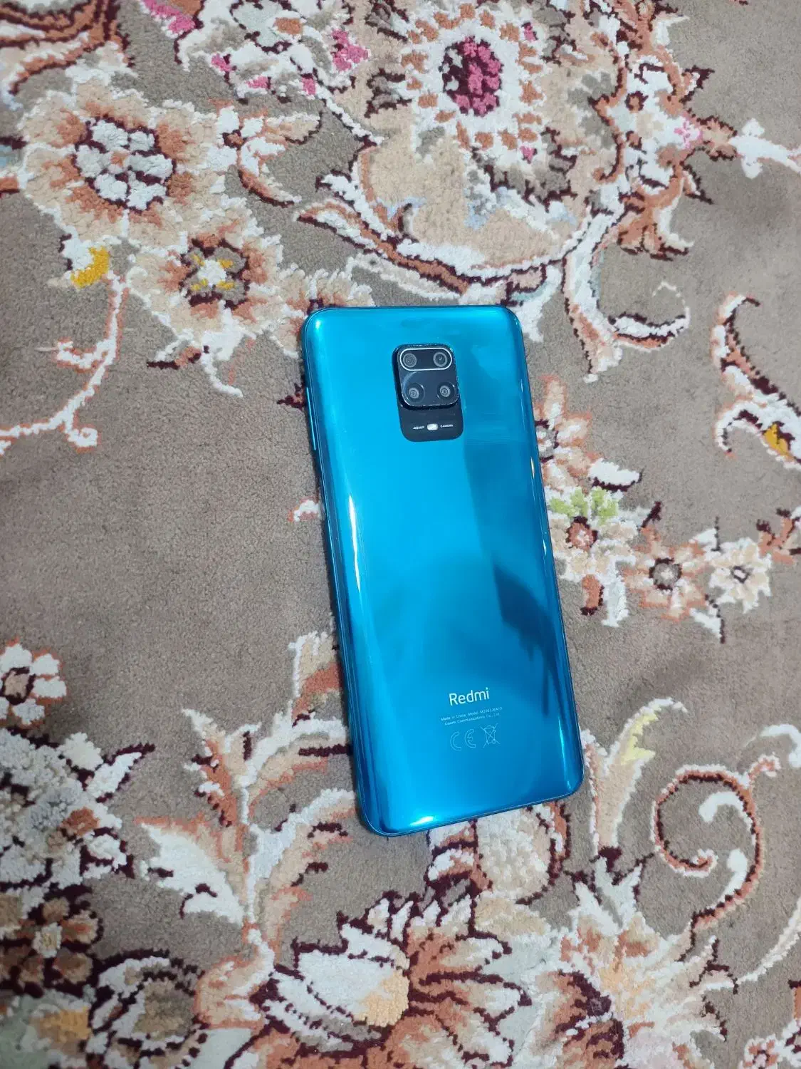 ردمی نوت ۹ اس ۶۴ گیگ در حد|موبایل|تهران, بریانک|دیوار