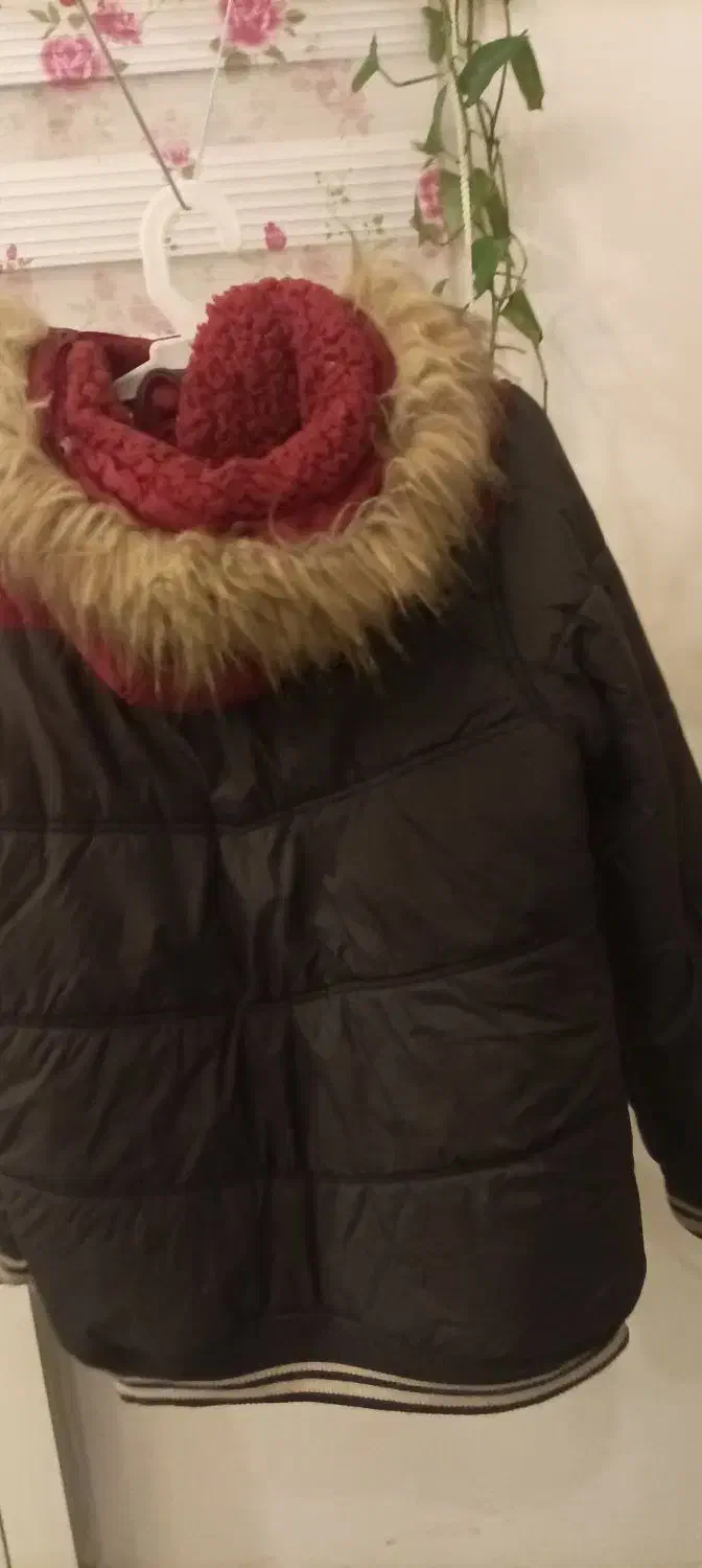 کاپشن پسرونه جنس خوب|کفش و لباس بچه|رویان, |دیوار