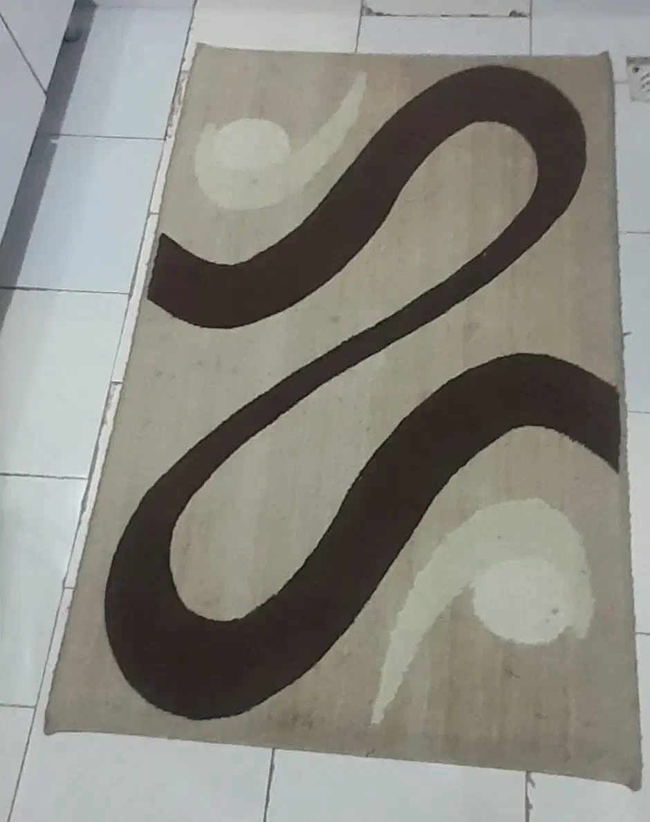 قالیچه|فرش|پرند, فاز ۶|دیوار