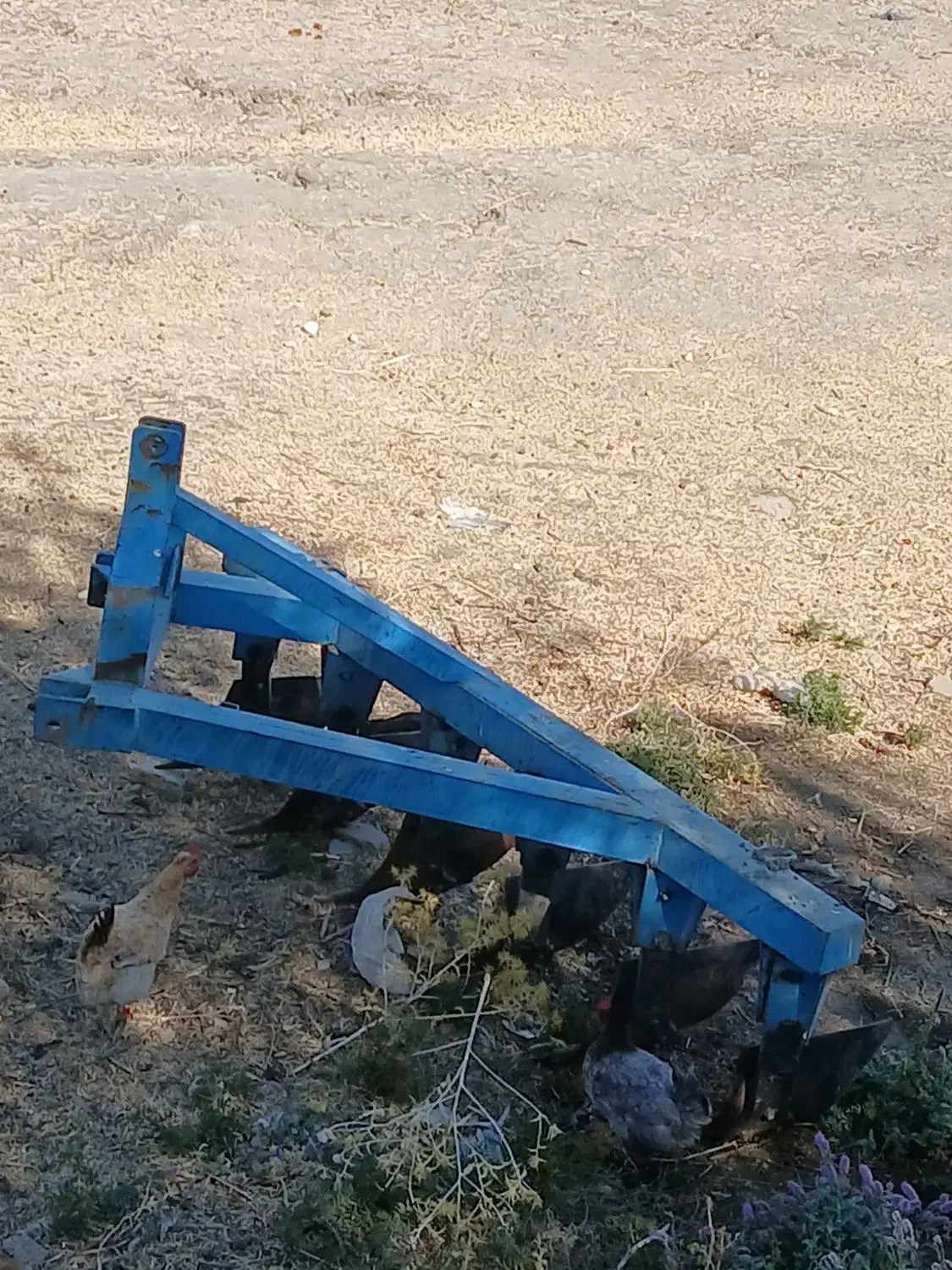 شش خیش|ماشینآلات صنعتی|گهواره, |دیوار