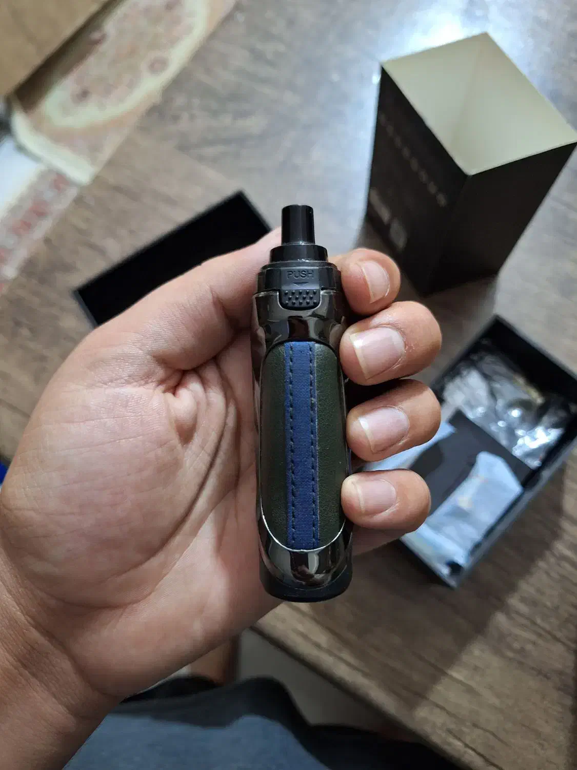 پادماد گیک ویپ / Geek vape|زیورآلات و اکسسوری|باقرشهر, |دیوار