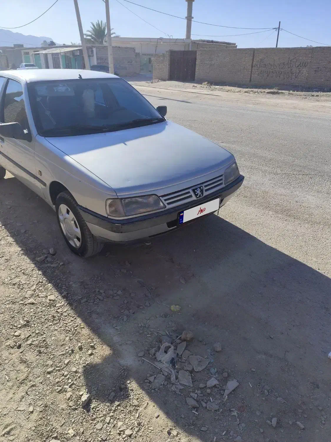 پژو 405|خودرو سواری و وانت|سراوان, |دیوار