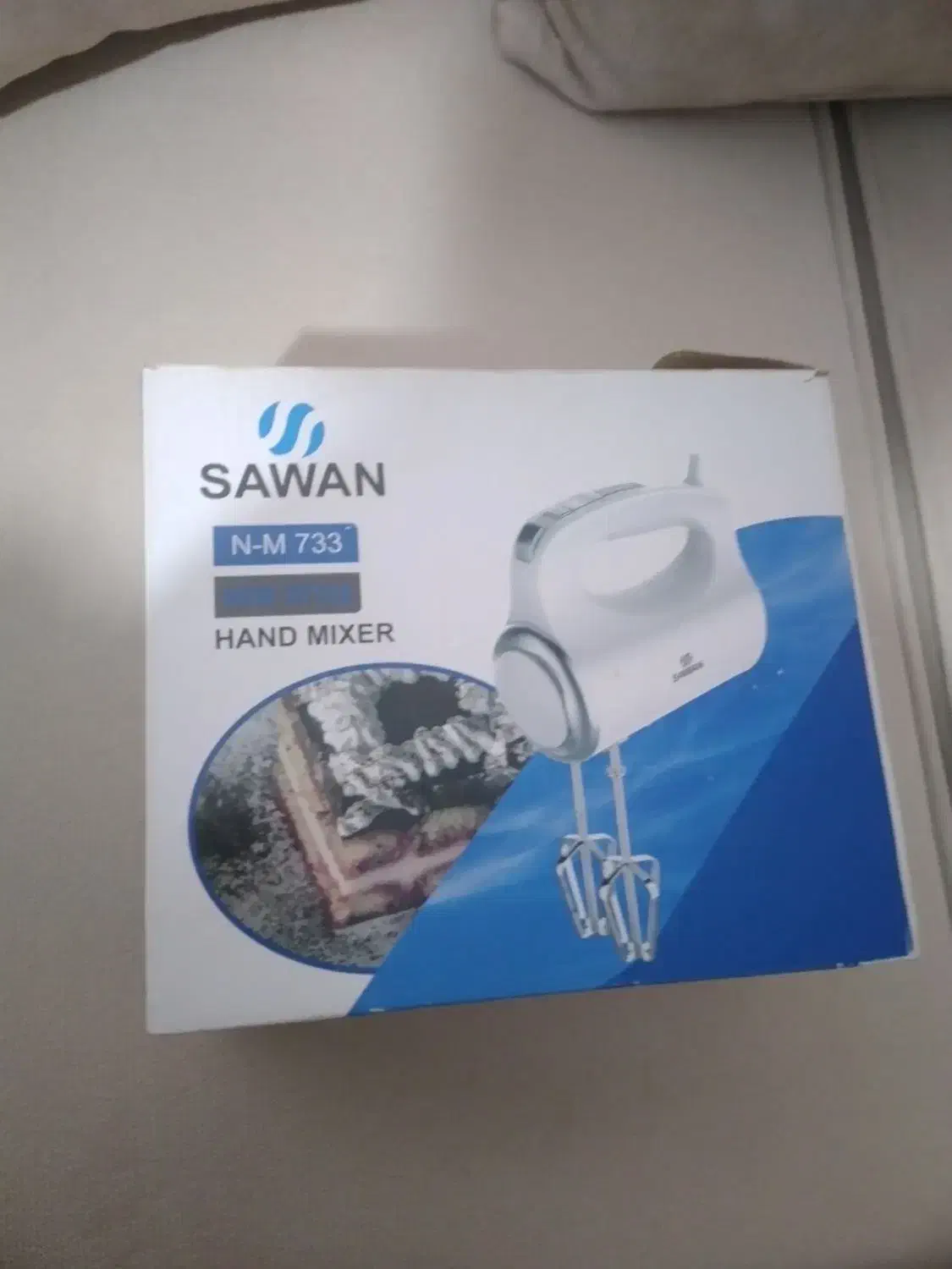 همزن برقی نو|خردکن، آسیاب، غذاساز|بهار, |دیوار