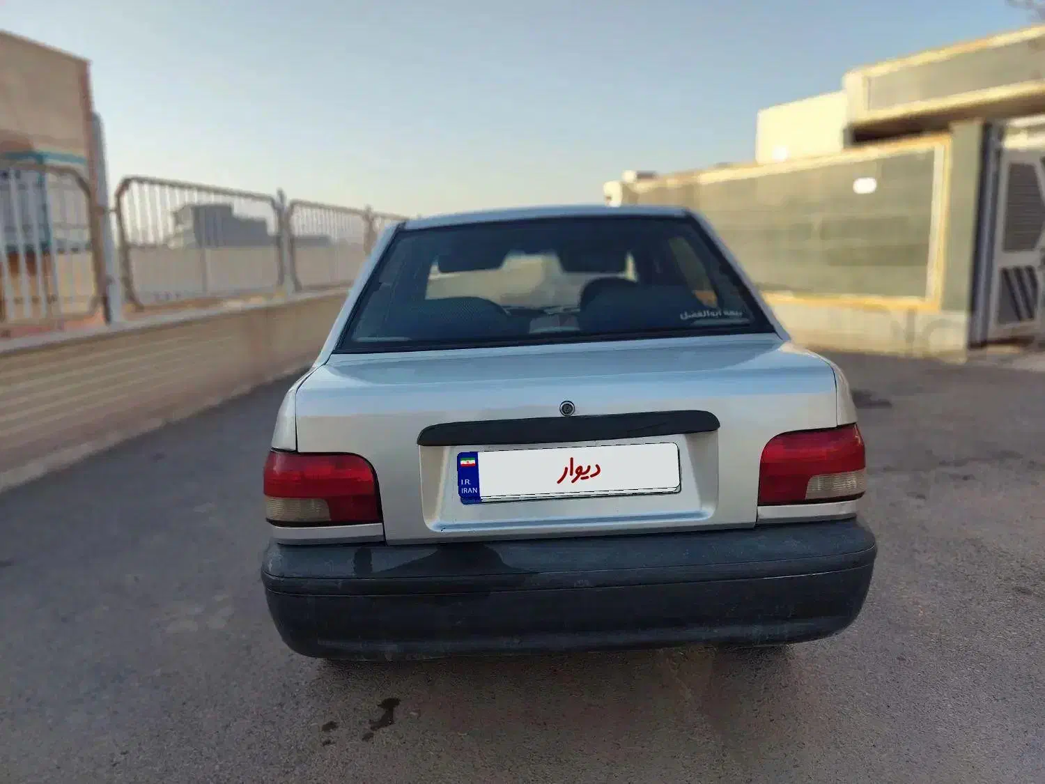 پراید 131 مدل 90|خودرو سواری و وانت|شریفآباد, |دیوار