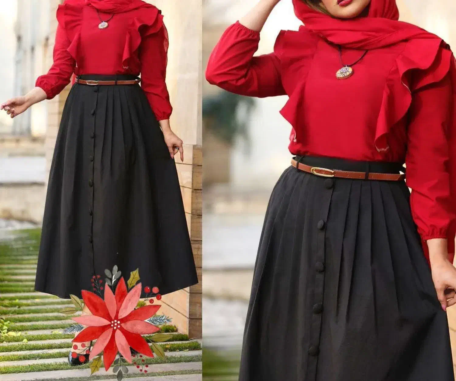 یلدایی شیک و غیره|لباس|گناباد, |دیوار