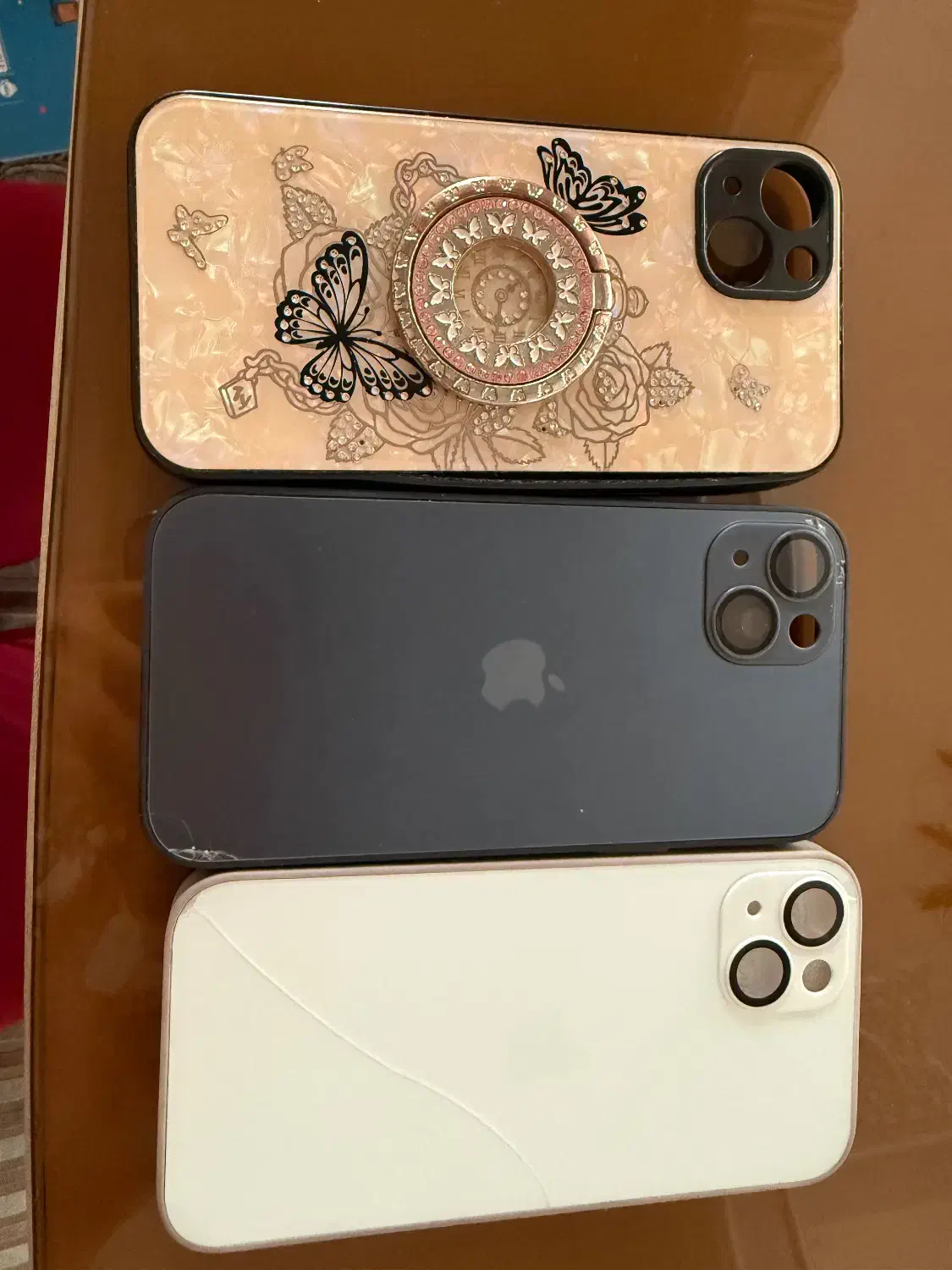 قاب گوشی آیفون ۱۳ نرمال|لوازم جانبی موبایل و تبلت|تهران, مرزداران|دیوار