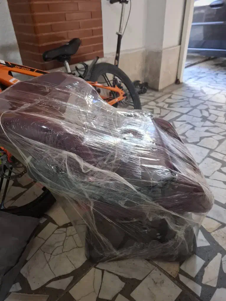 صندلی ماشین بسیار تمیز|تخت و صندلی بچه|بابل, |دیوار